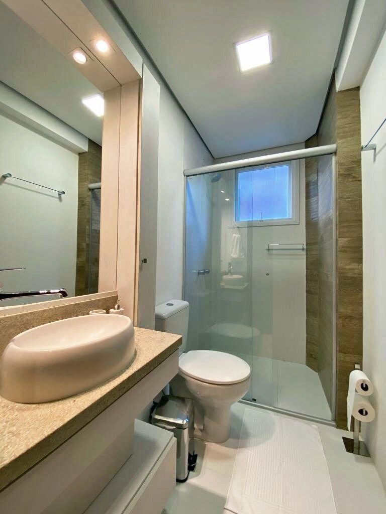 Apartamento em Gramado totalmente mobiliado, equipado e deco
