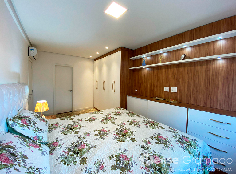 Belluno 202A - Apto 2 dorm. a 900m da Catedral de Pedra