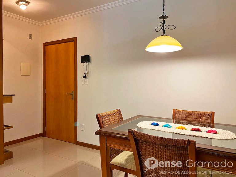 Res. Arauc.203 - Apto 1 dorm. a 50m do Mini Mundo