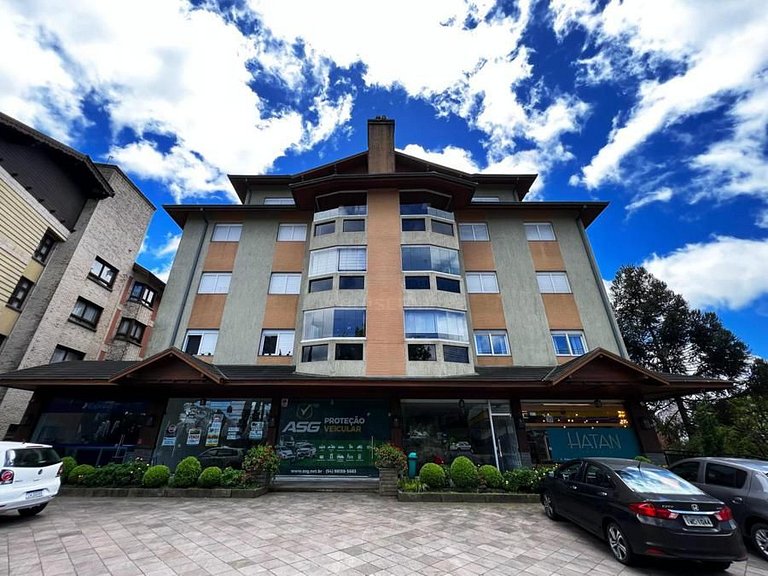 Belluno Boulevard Canela