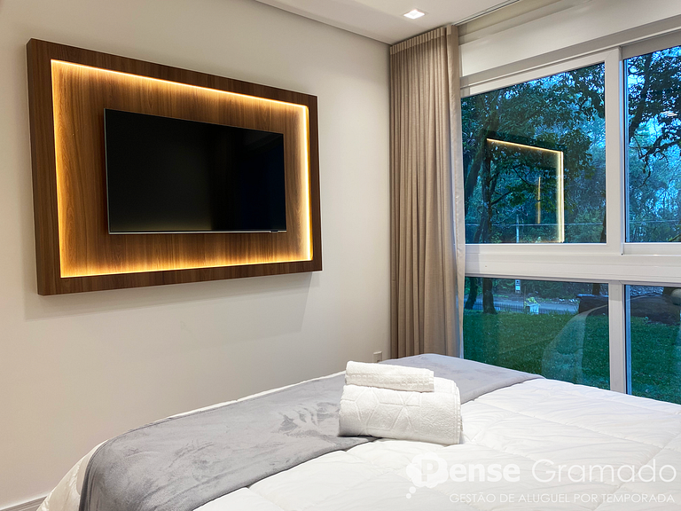 Vêneto 101 - 2 suítes c/ piscina e academia