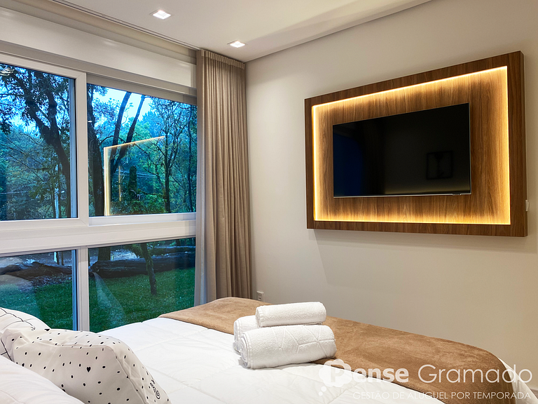 Vêneto 101 - 2 suítes c/ piscina e academia