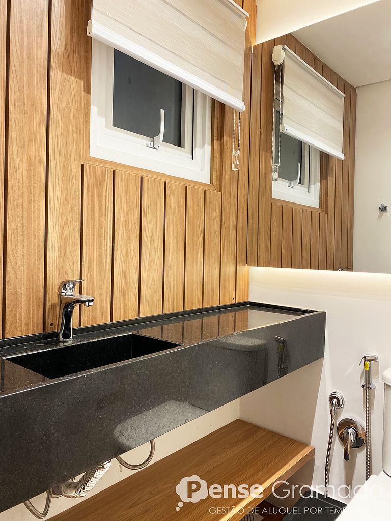 Vêneto 101 - 2 suítes c/ piscina e academia