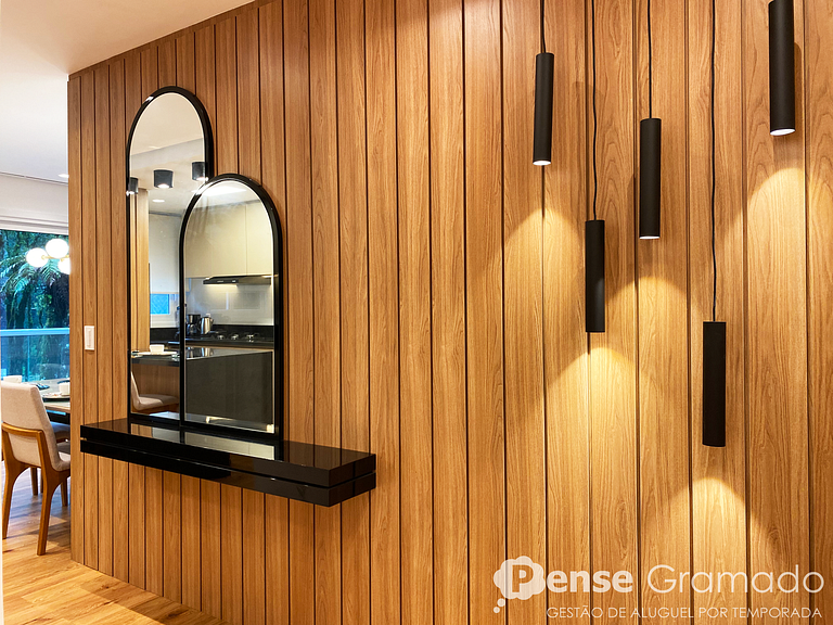 Vêneto 101 - 2 suítes c/ piscina e academia