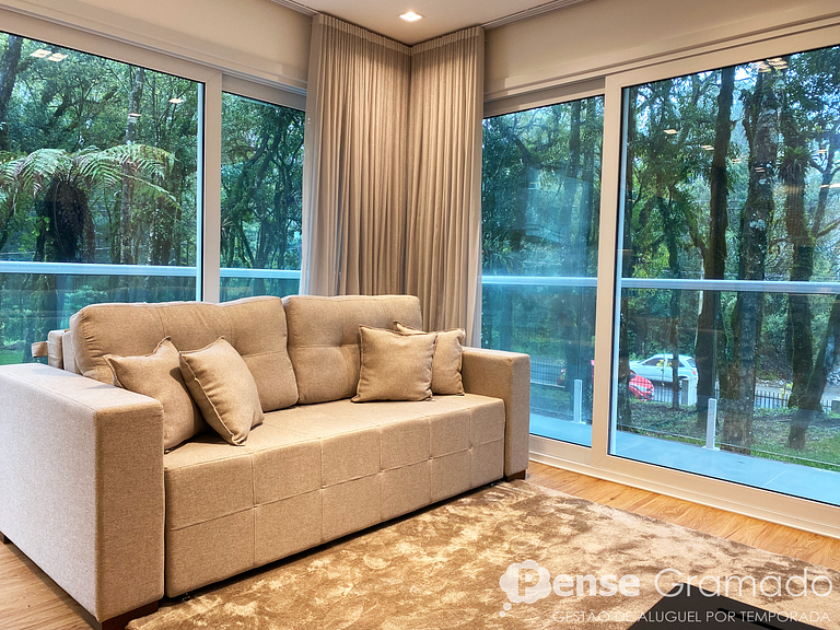 Vêneto 101 - 2 suítes c/ piscina e academia