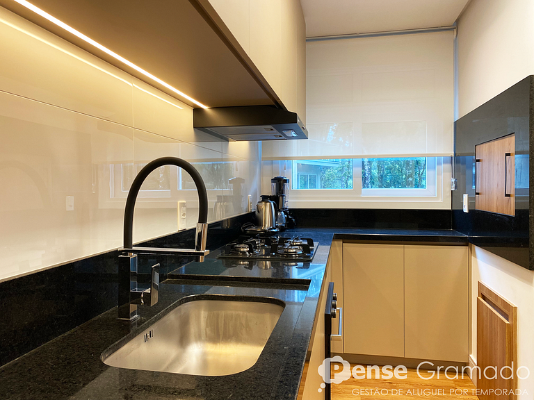 Vêneto 101 - 2 suítes c/ piscina e academia