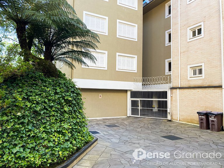 Tulipas 204 - 3 suítes, 2 vagas, 150m do Hard Rock Café