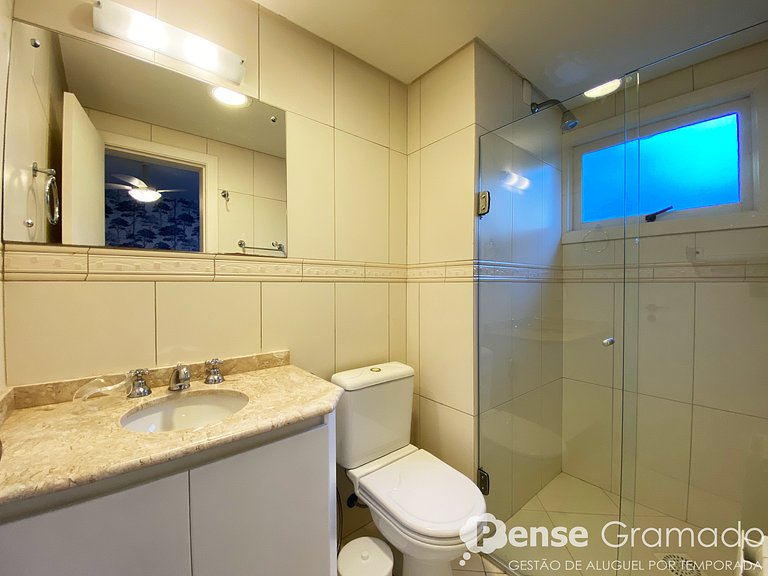 Tulipas 204 - 3 suítes, 2 vagas, 150m do Hard Rock Café