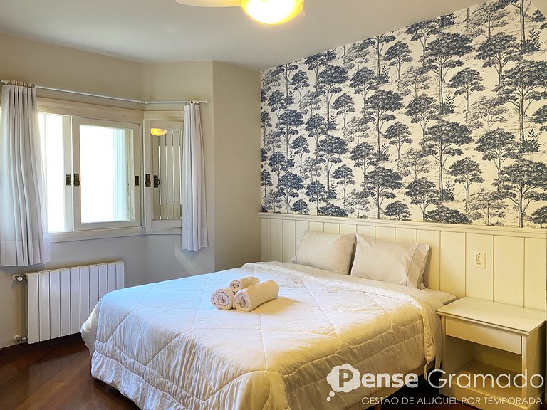 Tulipas 204 - 3 suítes, 2 vagas, 150m do Hard Rock Café