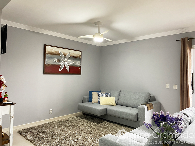 Wender 403 - Duplex a 150m da Catedral de Canela