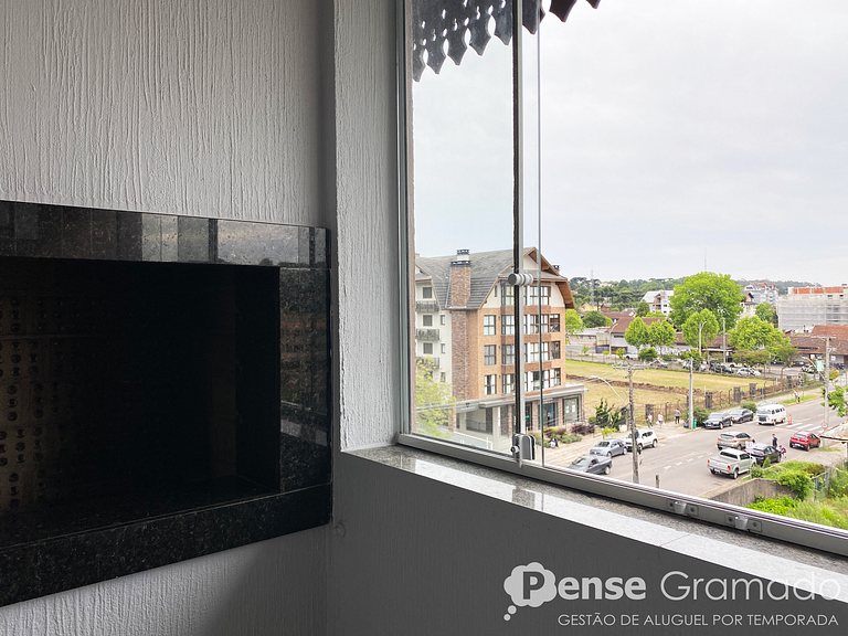 Wender 403 - Duplex a 150m da Catedral de Canela