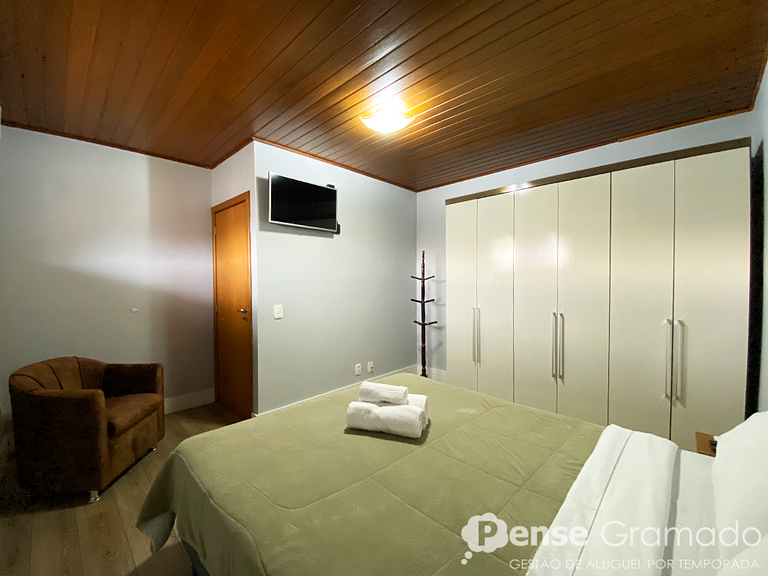 Wender 403 - Duplex a 150m da Catedral de Canela