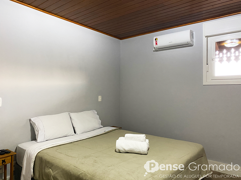 Wender 403 - Duplex a 150m da Catedral de Canela