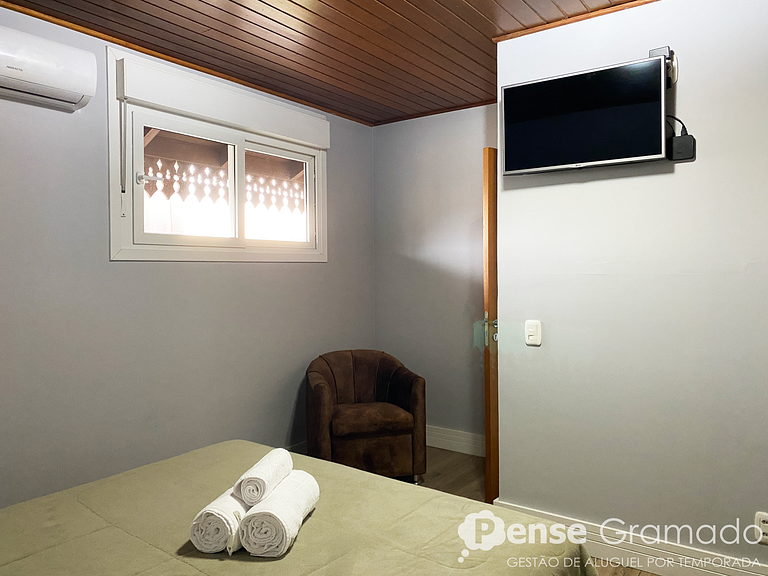 Wender 403 - Duplex a 150m da Catedral de Canela