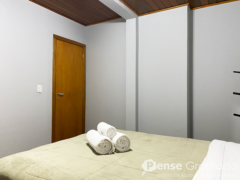 Wender 403 - Duplex a 150m da Catedral de Canela