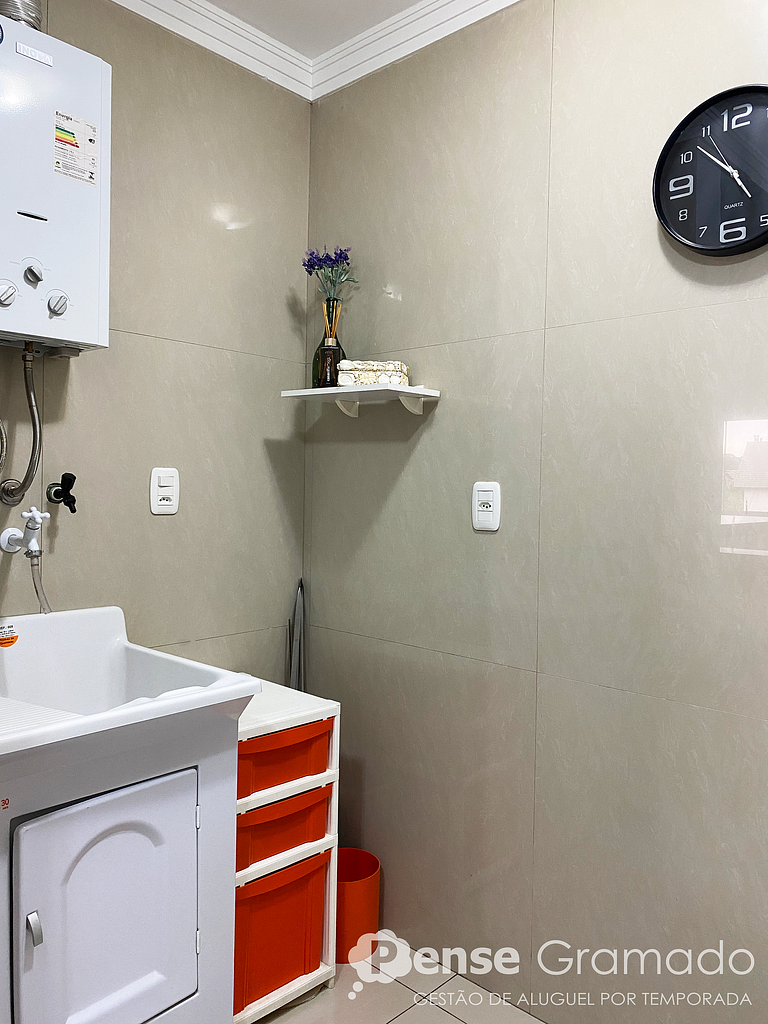 Wender 403 - Duplex a 150m da Catedral de Canela