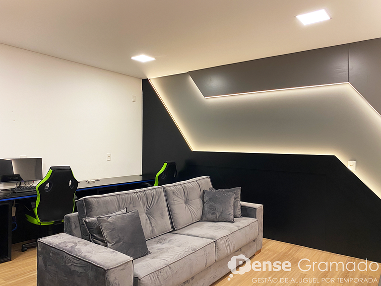 Vêneto 101 - 2 suítes c/ piscina e academia