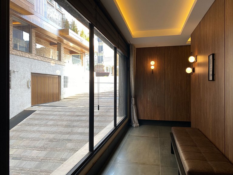 Loft 205 - A 700m da Catedral de Pedra de Canela