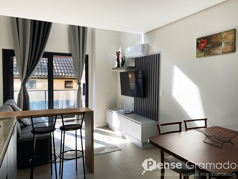 Loft 205 - A 700m da Catedral de Pedra de Canela