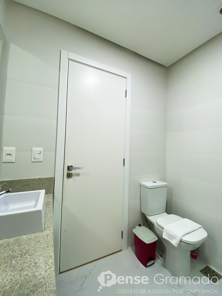 Loft 205 - A 700m da Catedral de Pedra de Canela