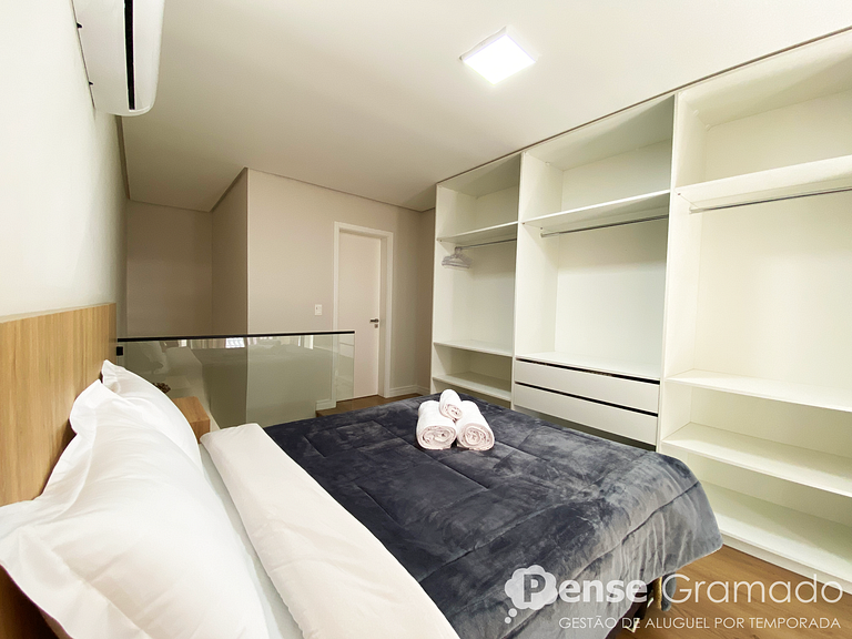 Loft 205 - A 700m da Catedral de Pedra de Canela