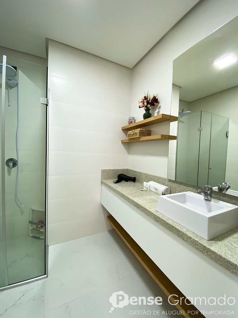 Loft 205 - A 700m da Catedral de Pedra de Canela