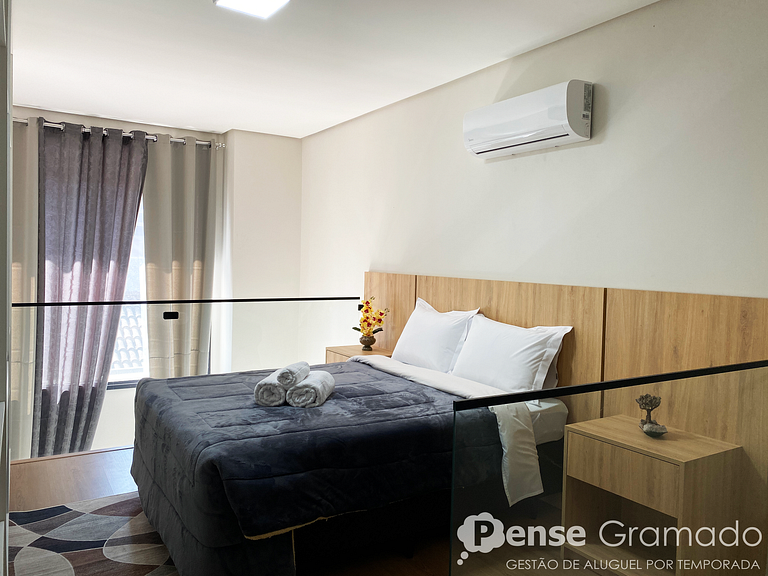 Loft 205 - A 700m da Catedral de Pedra de Canela