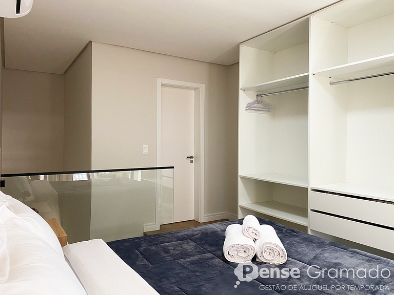 Loft 205 - A 700m da Catedral de Pedra de Canela