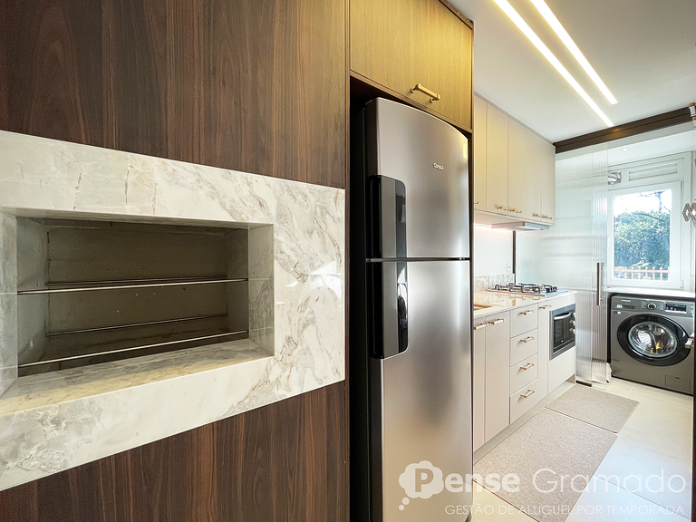 Monet 202 - Apartment with 2 bedrooms, 2 bathrooms
