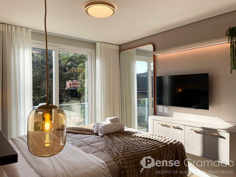 Monet 202 - Apartment with 2 bedrooms, 2 bathrooms