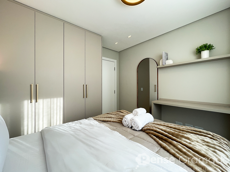 Monet 202 - Apartment with 2 bedrooms, 2 bathrooms