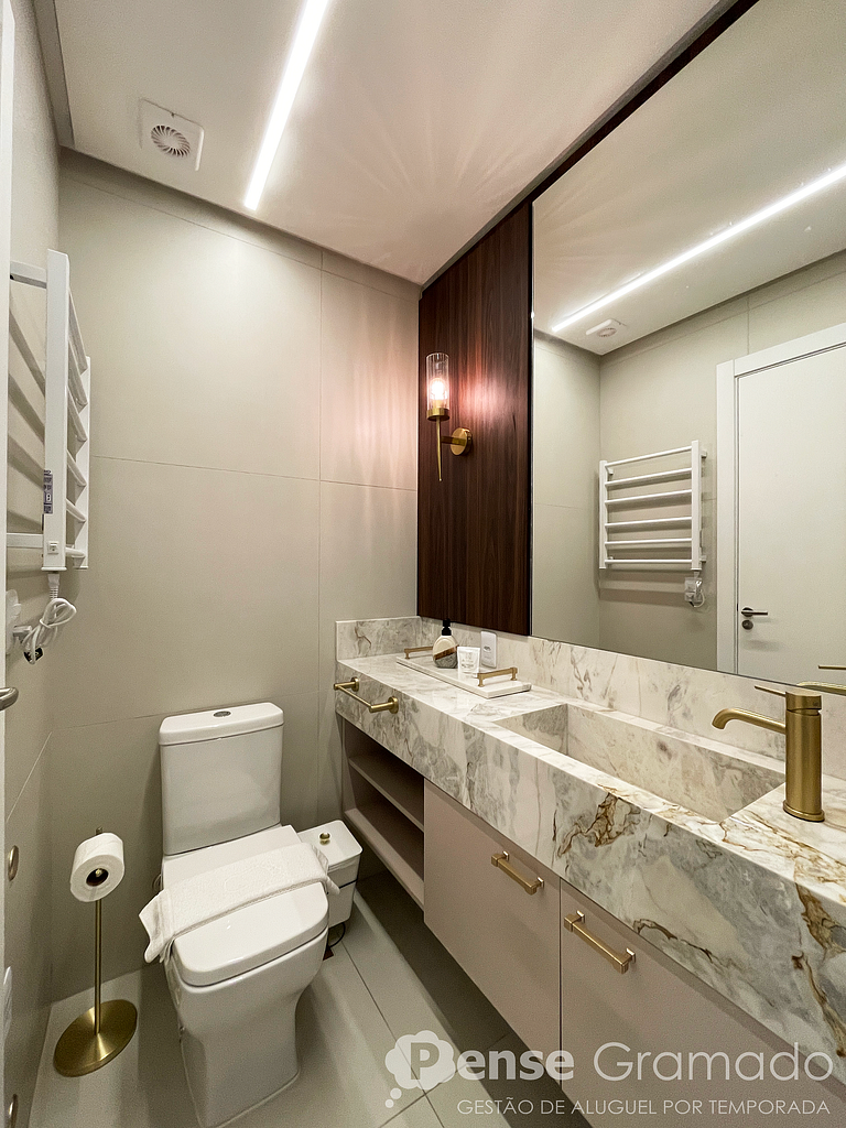 Monet 202 - Apartment with 2 bedrooms, 2 bathrooms